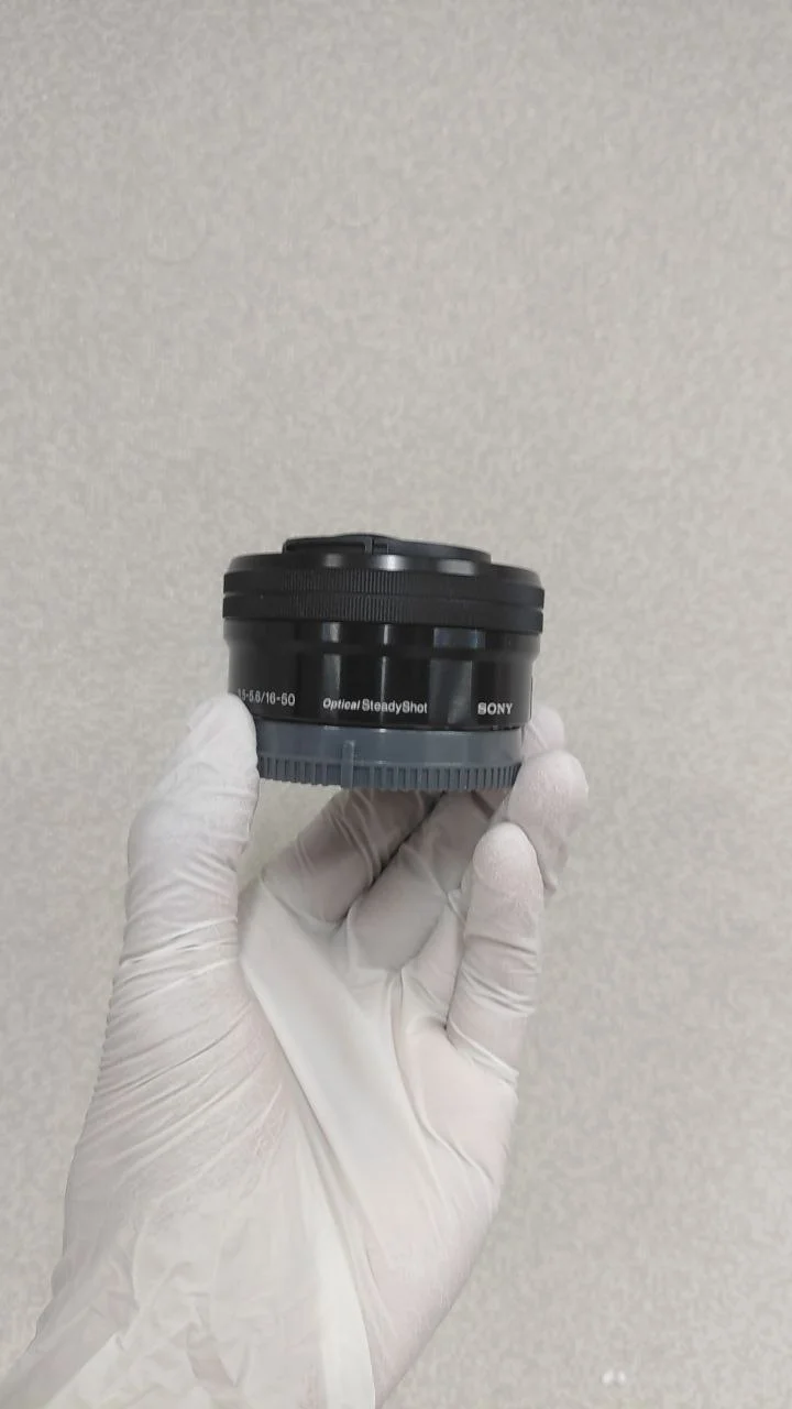 Sony PZ E 16-50 MM F3.5-5.6 OSS Black (Новый) - миниатюра 2