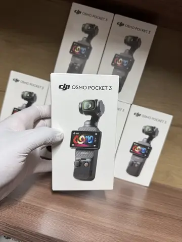 DJI Osmo Pocket 3