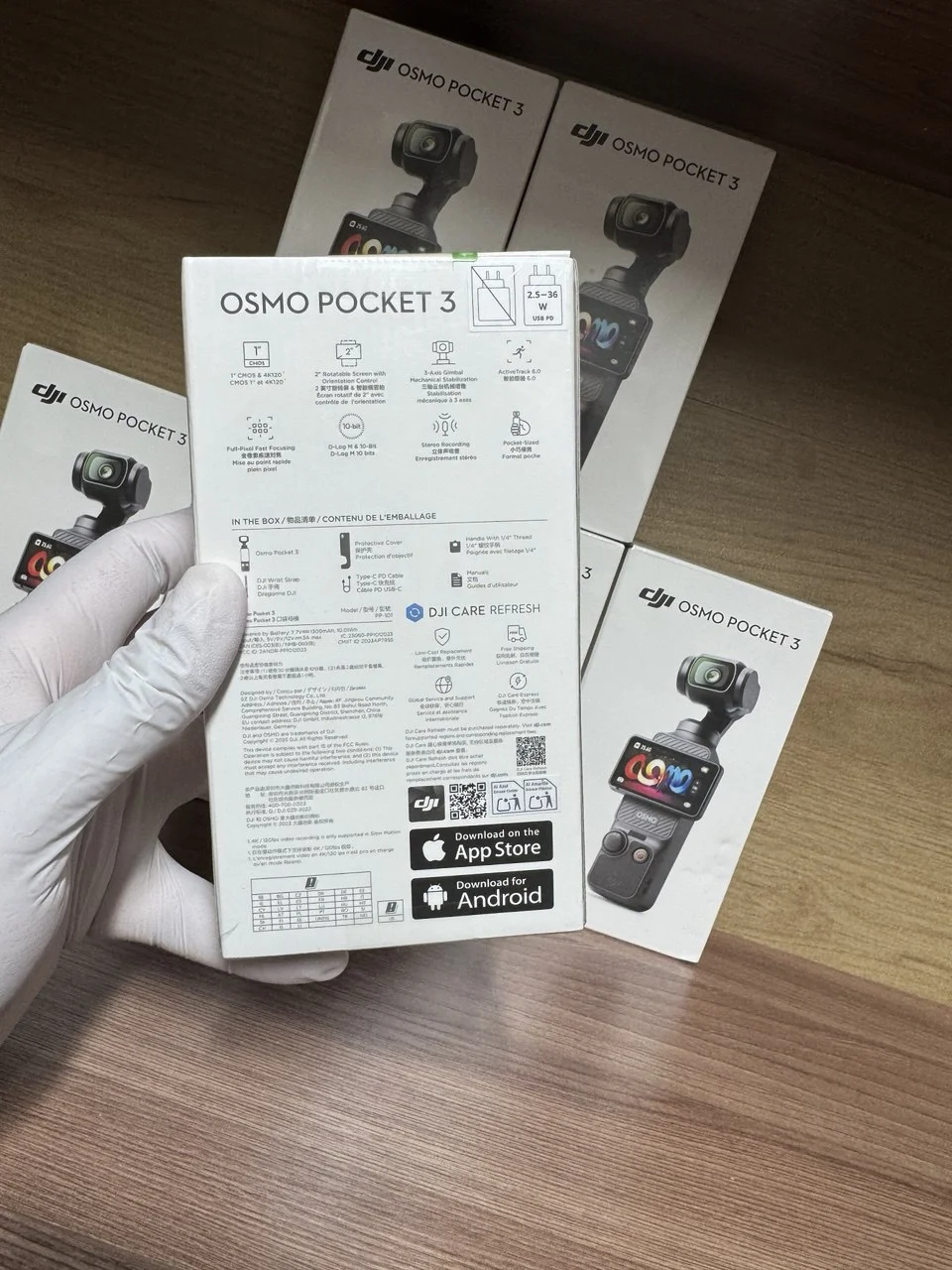 DJI Osmo Pocket 3 - миниатюра 2