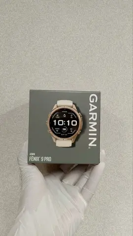 Garmin Fenix 9 Pro 43 MM Amoled French Grey