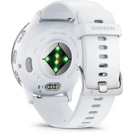 Garmin Venu 3 Silver With Whitestone - миниатюра 2