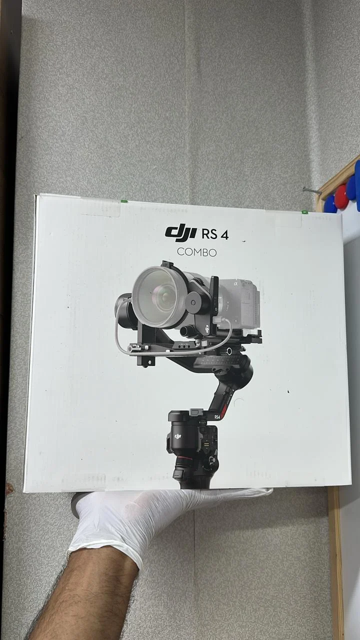 DJI RS 4 Combo - миниатюра 2