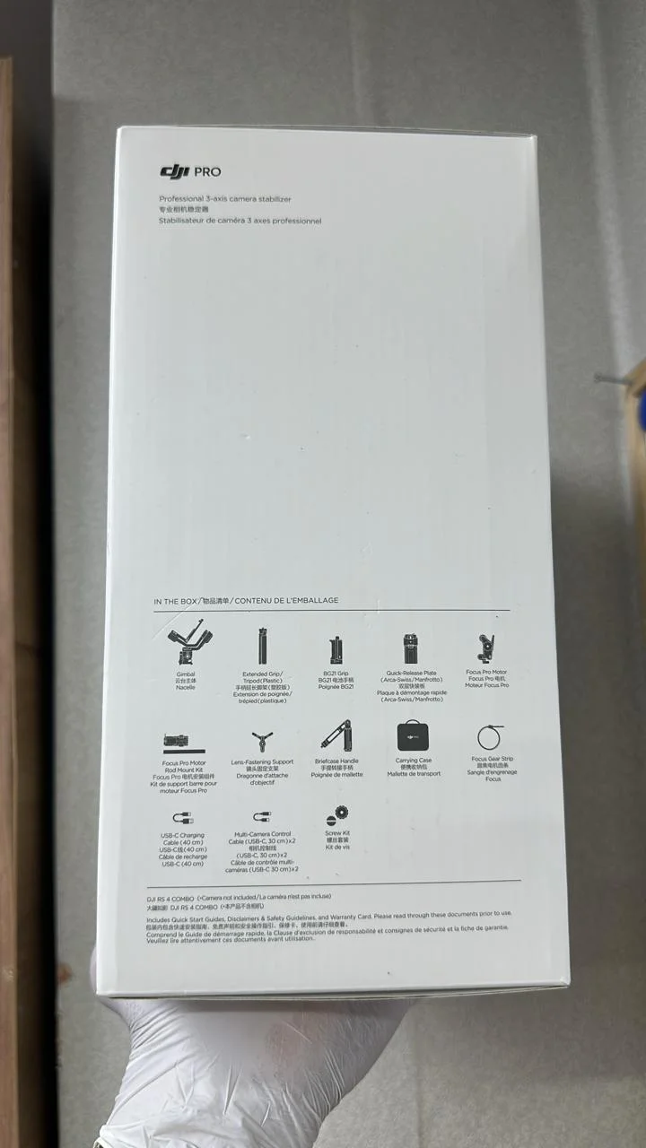 DJI RS 4 Combo - миниатюра 3
