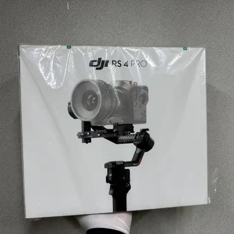 DJI Ronin RS 4 Pro