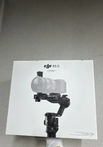 DJI RS 5 Combo