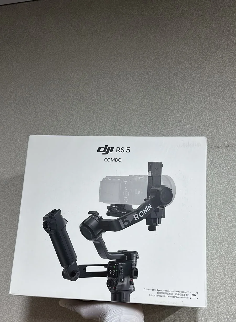 DJI RS 5 Combo - миниатюра 3