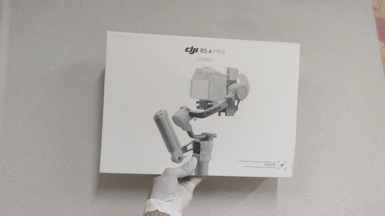 DJI Ronin RS 4 Mini Combo - изображение 1