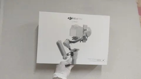 DJI Ronin RS 4 Mini Combo
