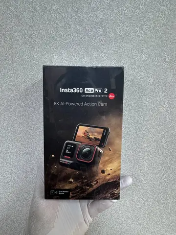 Insta360 Ace Pro 2 Dual Battery Bundle Black
