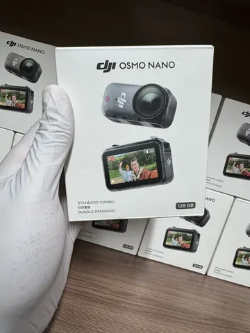 DJI Osmo Nano 128GB