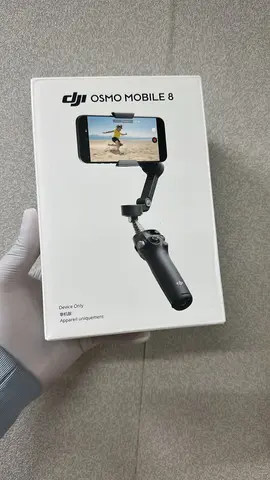 DJI Osmo Mobile 8 Standard