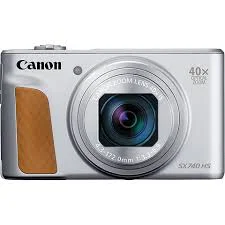 Canon Powershot SX740 Silver - изображение 1
