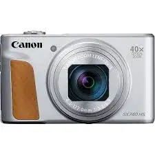 Canon Powershot SX740 Silver