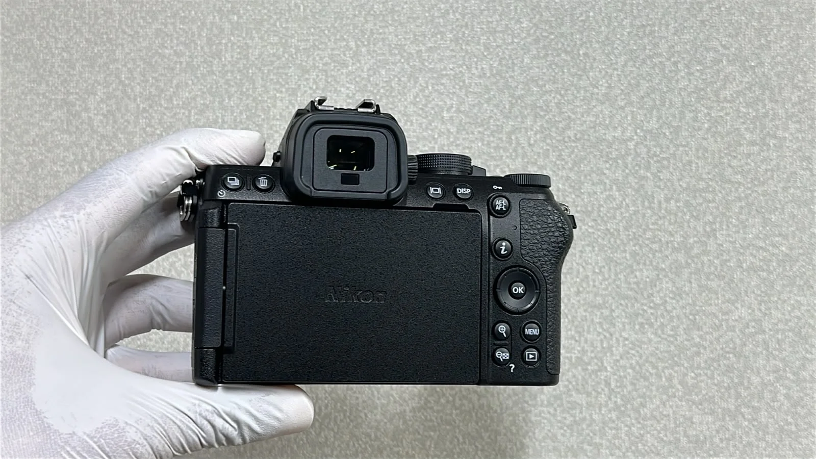 Nikon Z50 M2 Body + Nikkor Z DX 16-50mm VR - миниатюра 3