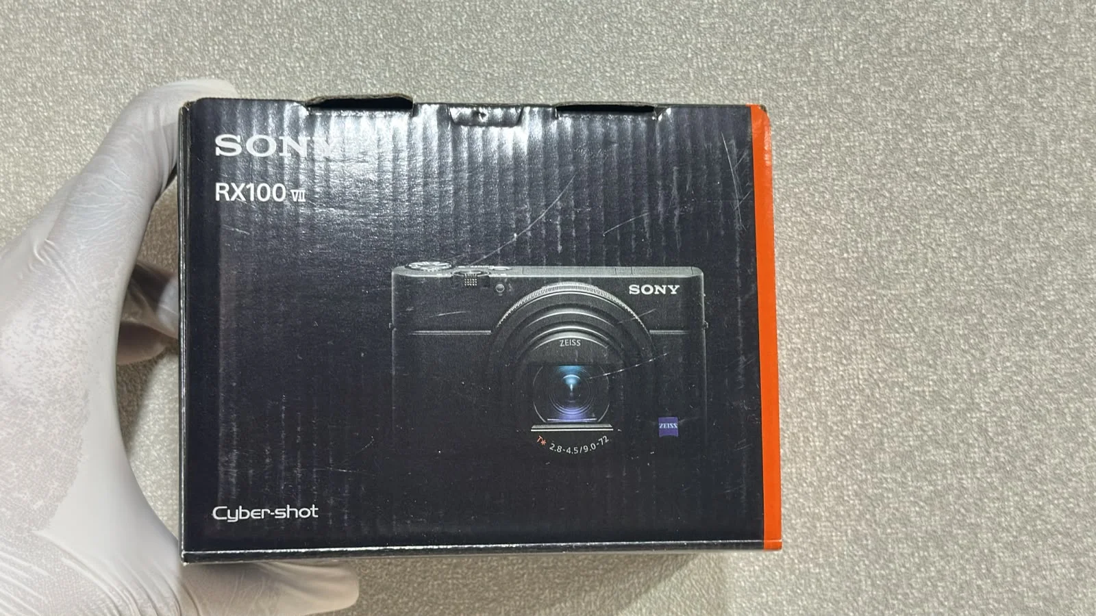 Sony RX100 VII Body Black - изображение 1