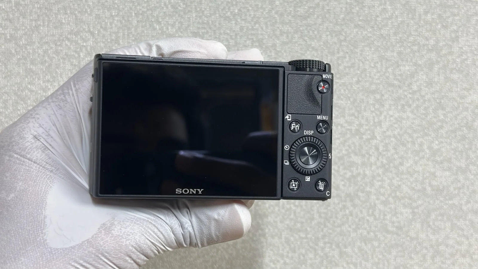 Sony RX100 VII Body Black - миниатюра 3