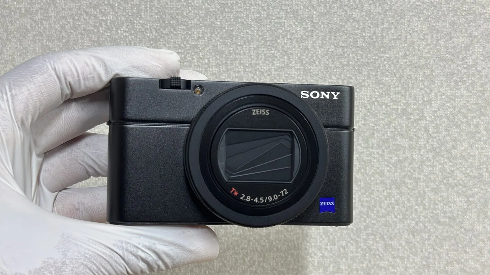 Sony RX100 VII Body Black - миниатюра 4