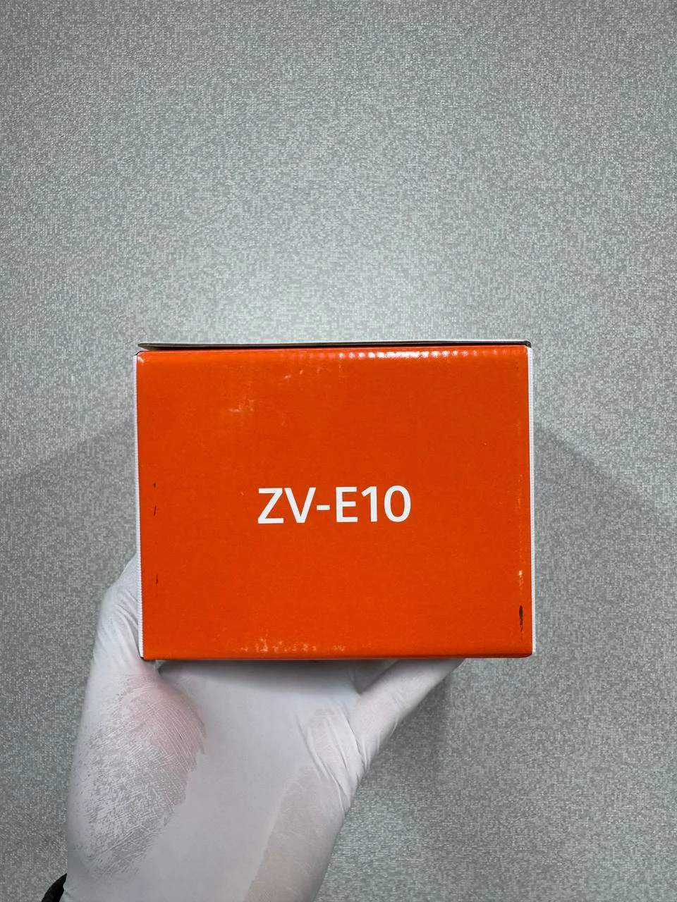 Sony ZV-E10 Body + 16-50MM Black - изображение 1
