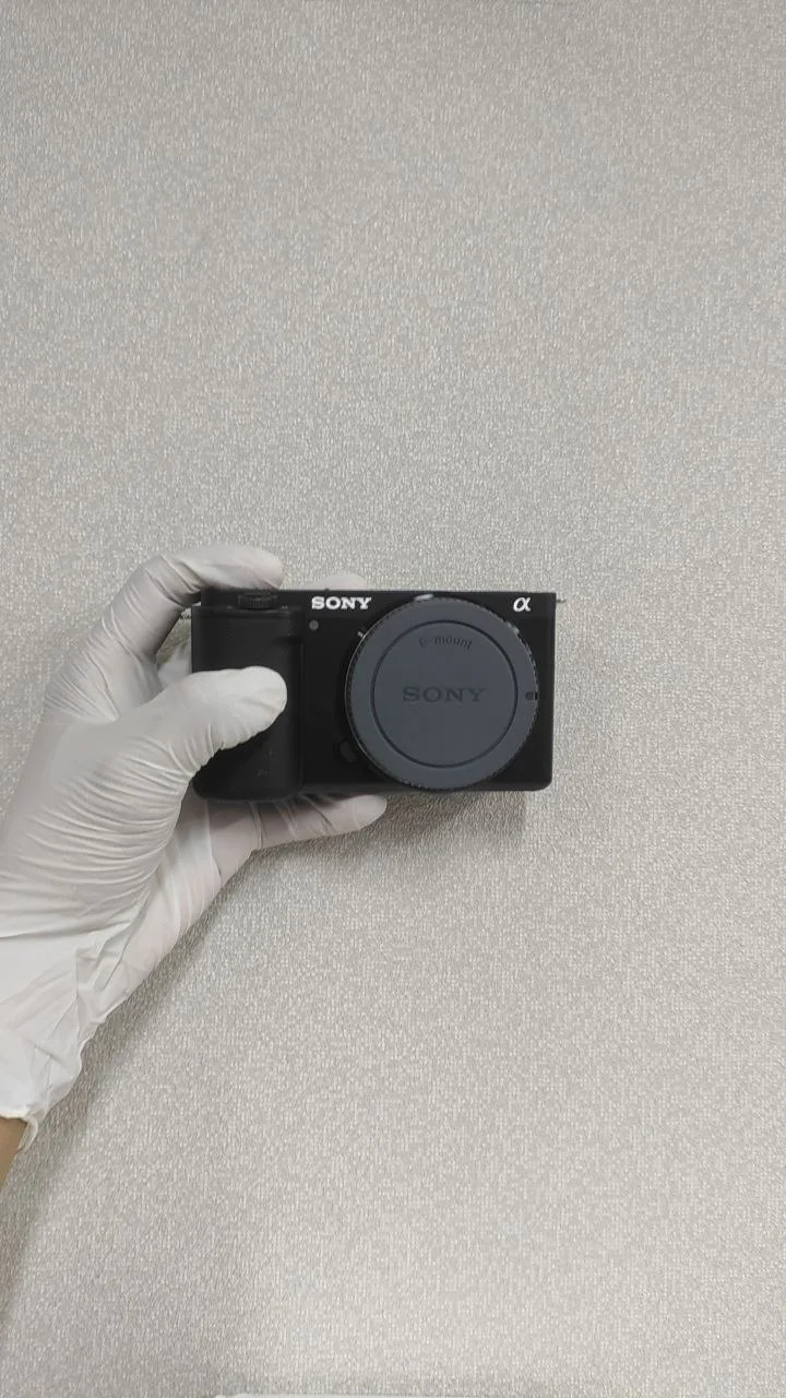 Sony ZV-E10 Body + 16-50MM Black - миниатюра 2