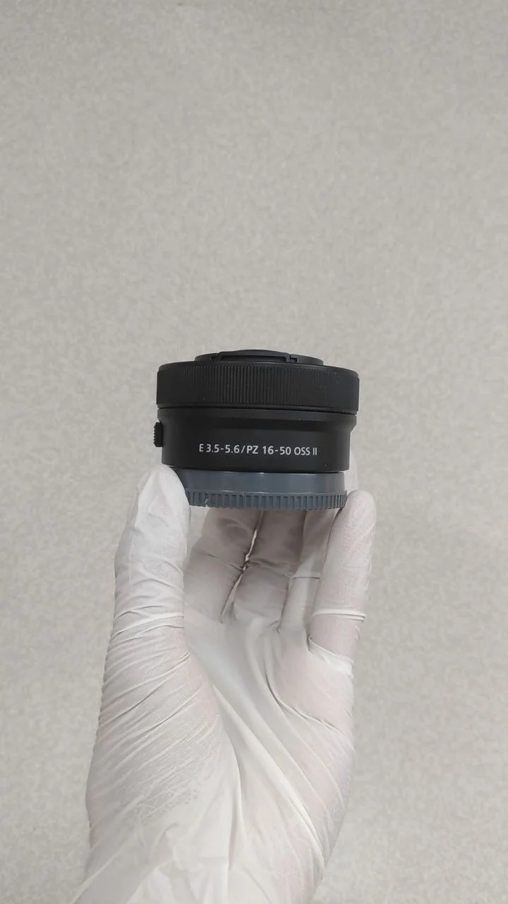 Sony ZV-E10 Body + 16-50MM Black - миниатюра 2