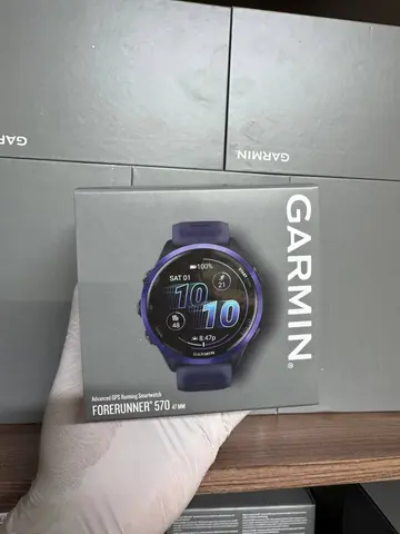 Garmin Forerunner 570 47MM Indigo