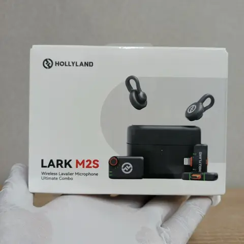 Hollyland Lark M2S Ultimate Combo