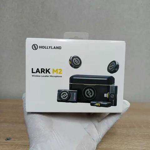 Hollyland Lark M2 Combo