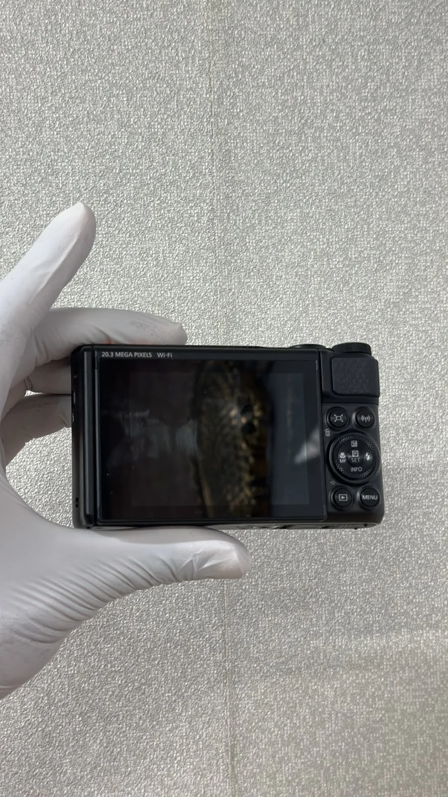 CANON POWERSHOT SX740 BLACK - миниатюра 4