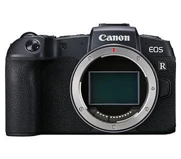 Canon EOS RP Body Black - изображение 1
