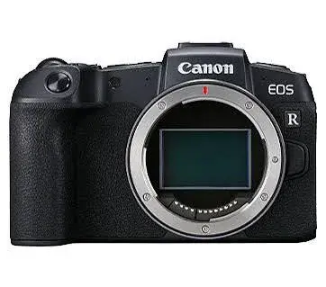 Canon EOS RP Body Black