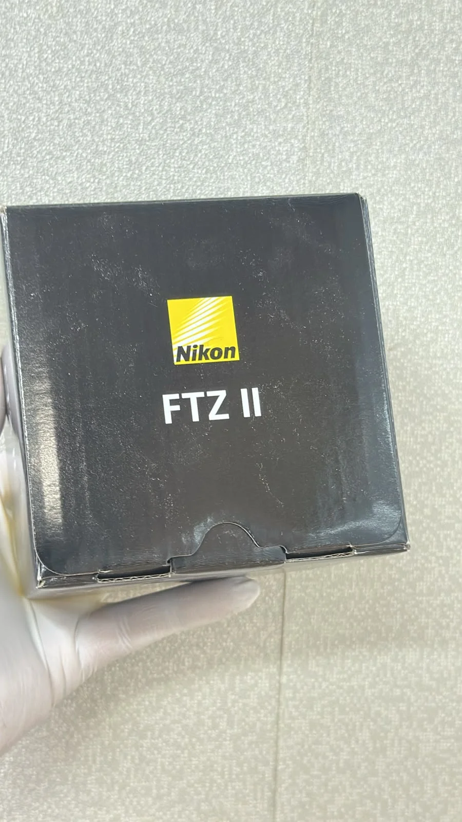 Nikon FTZ II Mount Adapter - изображение 1