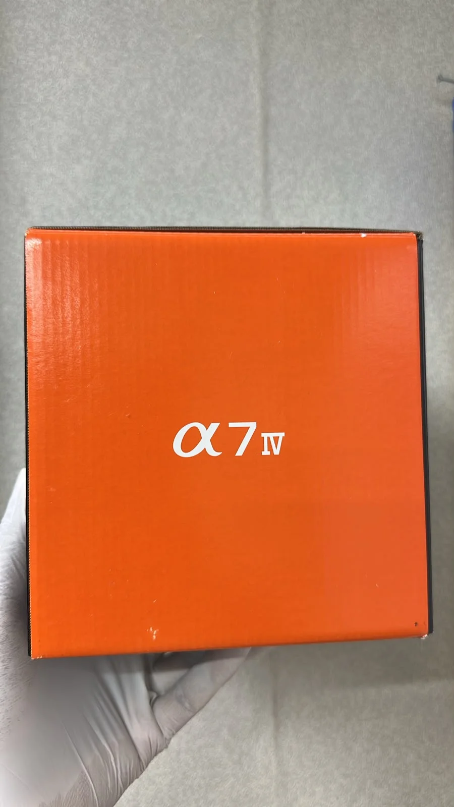 Sony Alpha A7 M4 Body Black - изображение 1