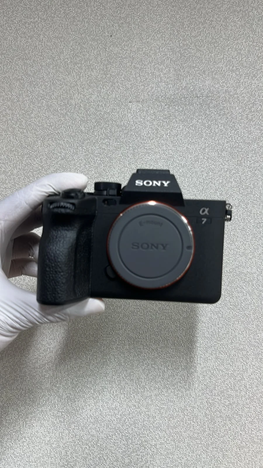 Sony Alpha A7 M4 Body Black - миниатюра 4