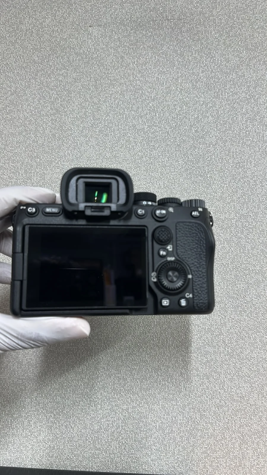 Sony Alpha A7 M4 Body Black - миниатюра 5