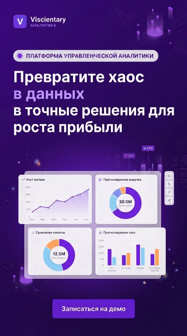 Экспресс-оцифровка и стратегический аудит бизнеса - миниатюра 5