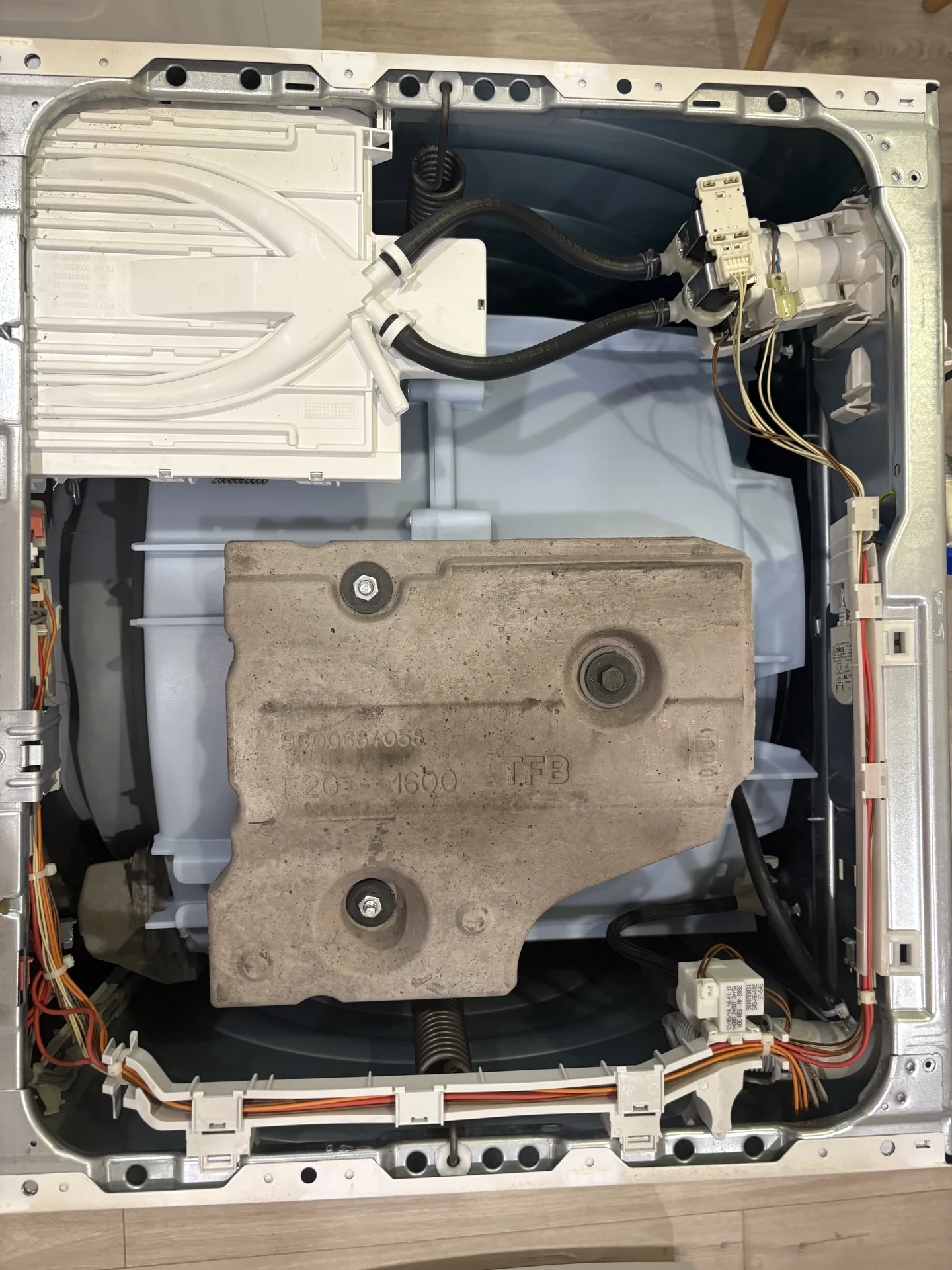 Bosch Logixx 8 - миниатюра 3