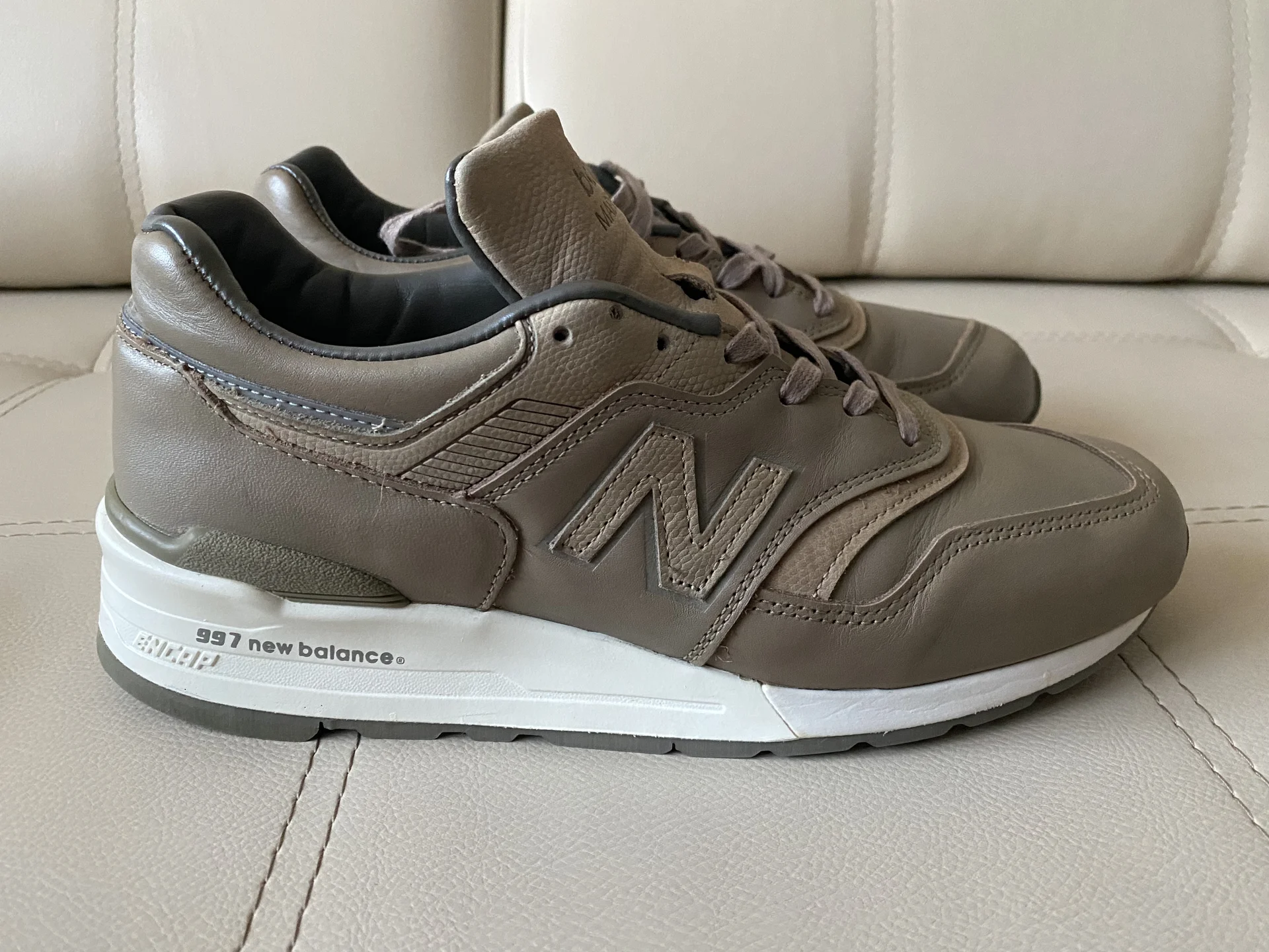 New balance M 997 BKR - миниатюра 3