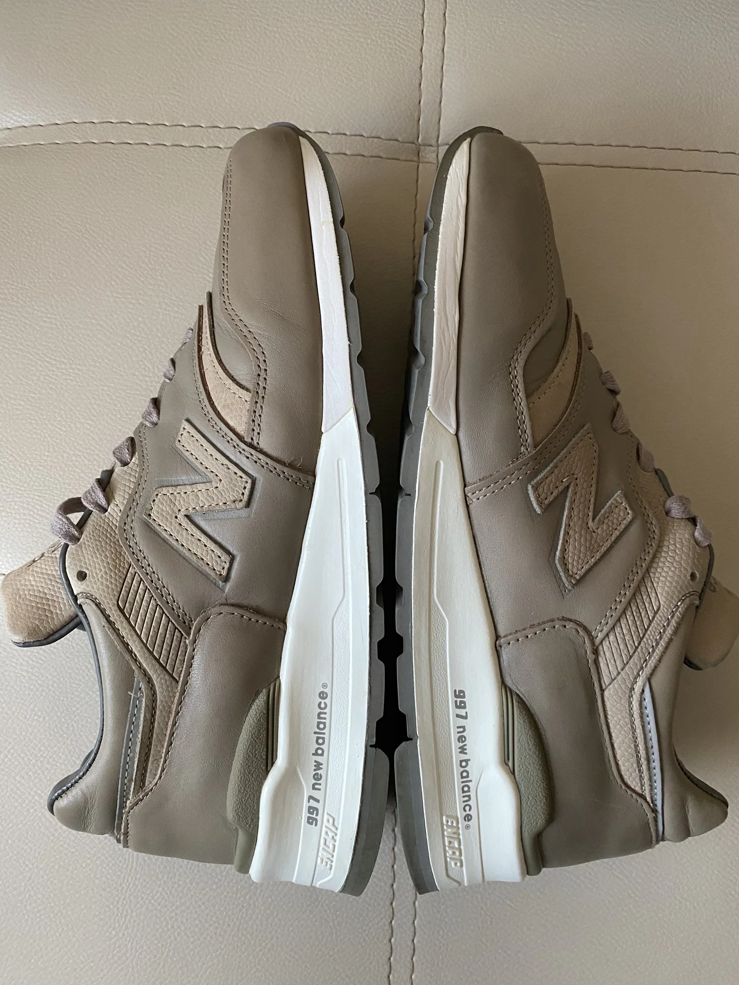 New balance M 997 BKR - миниатюра 6