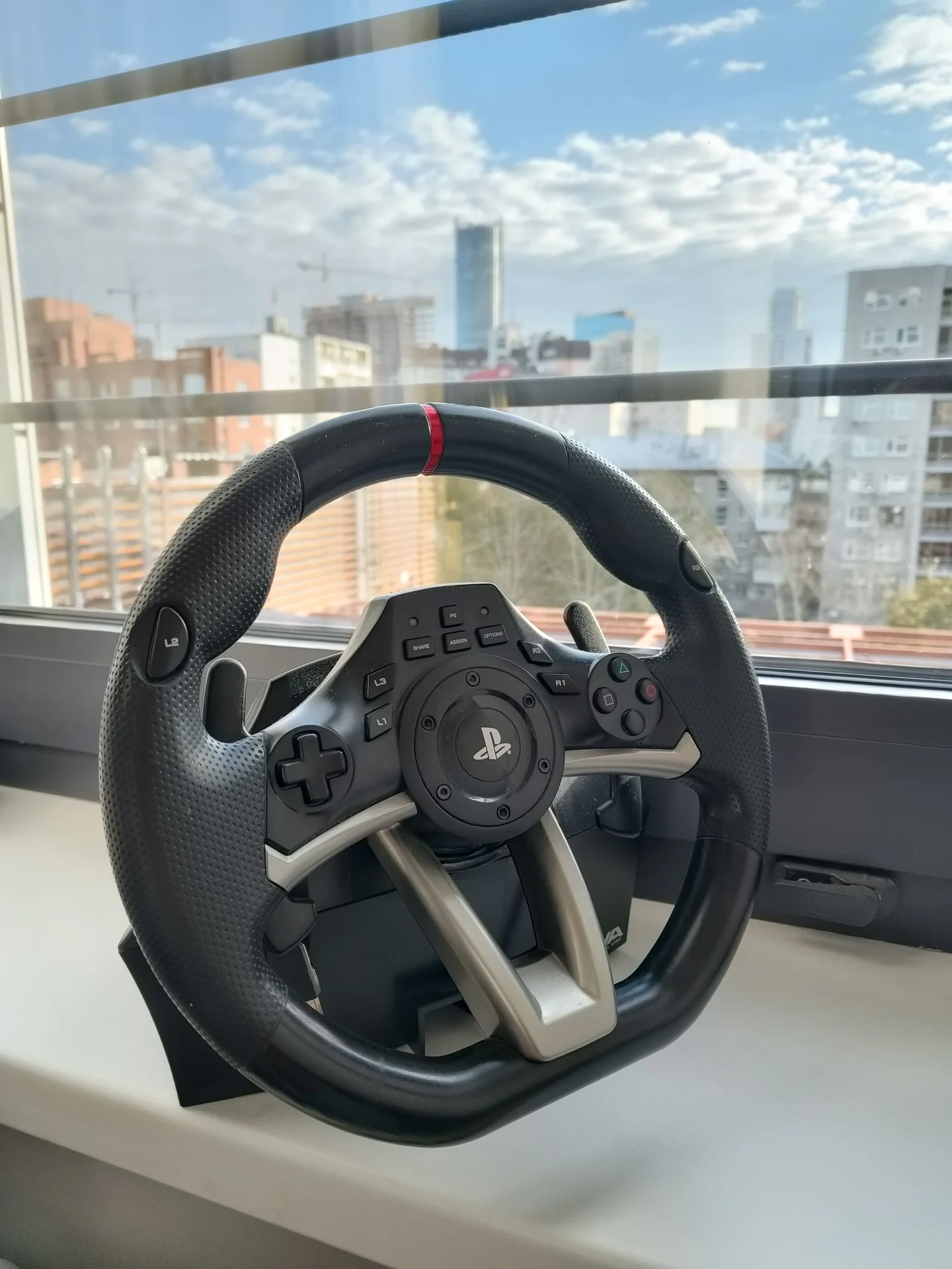 Hori RWA игровой руль - изображение 1
