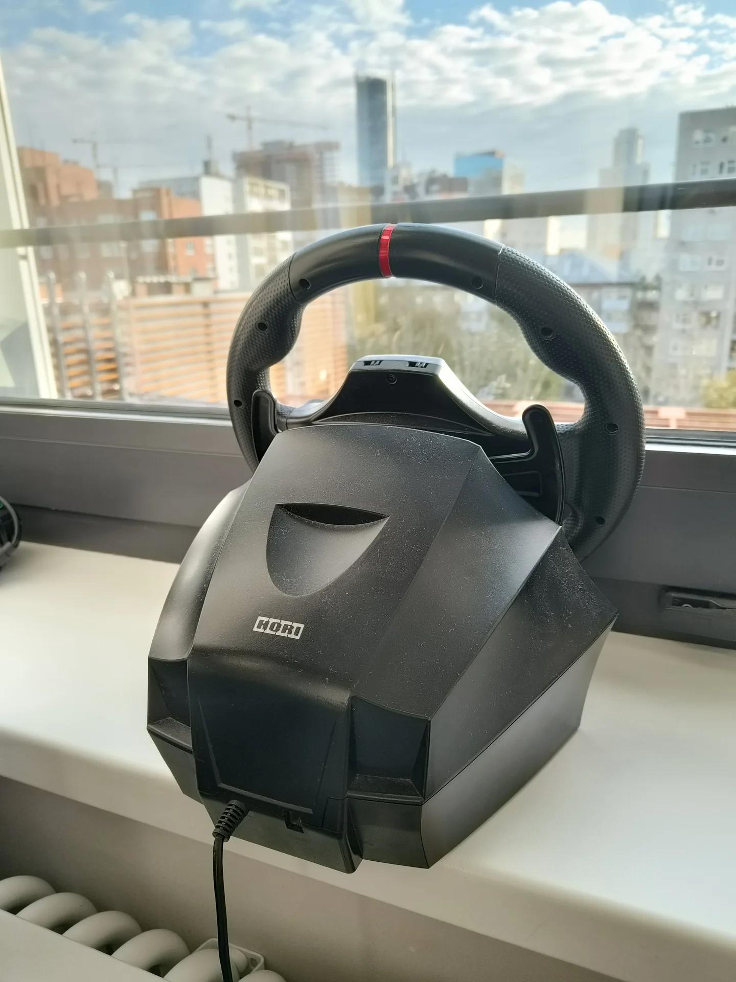 Hori RWA игровой руль - миниатюра 3