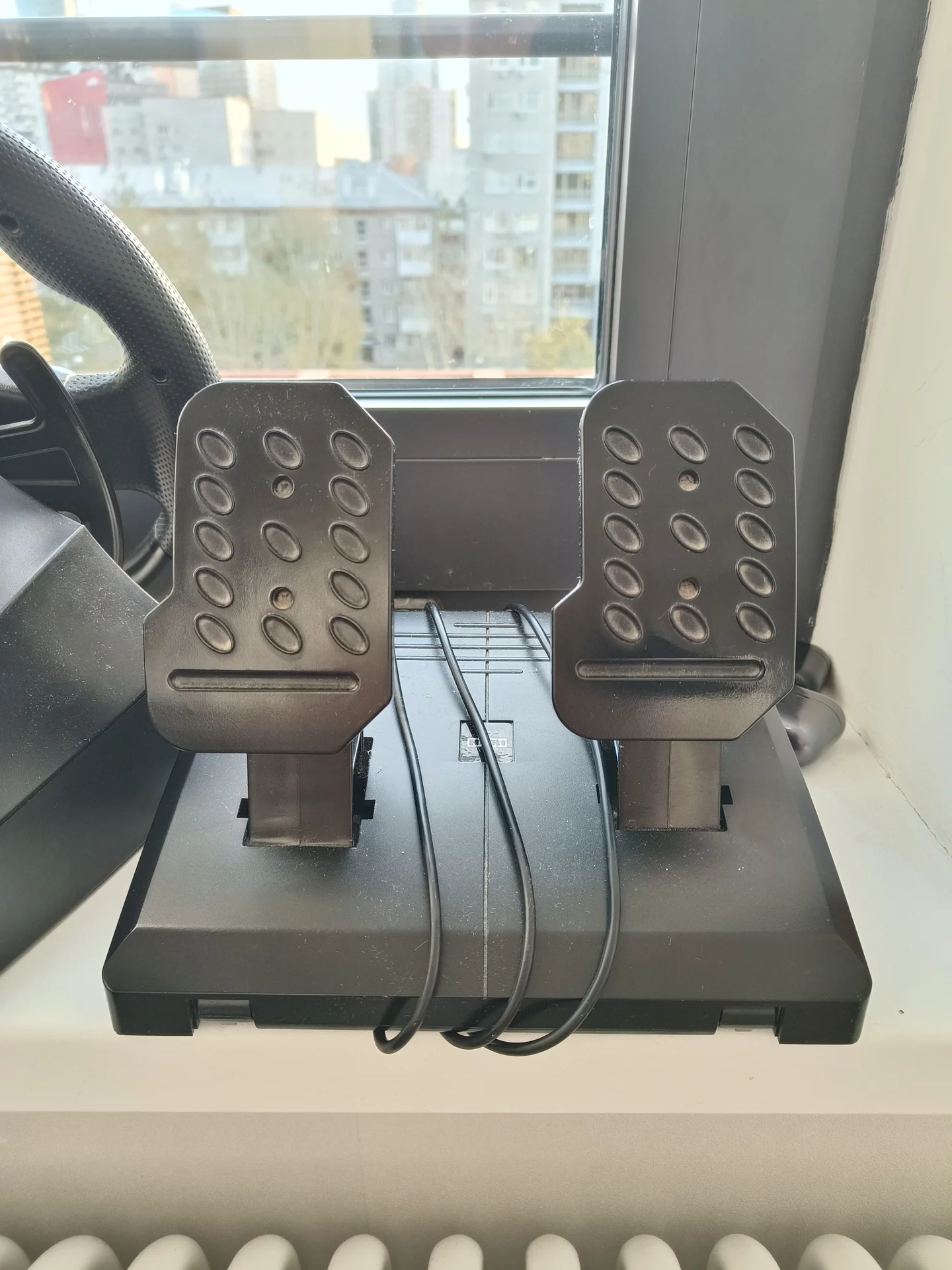 Hori RWA игровой руль - миниатюра 4