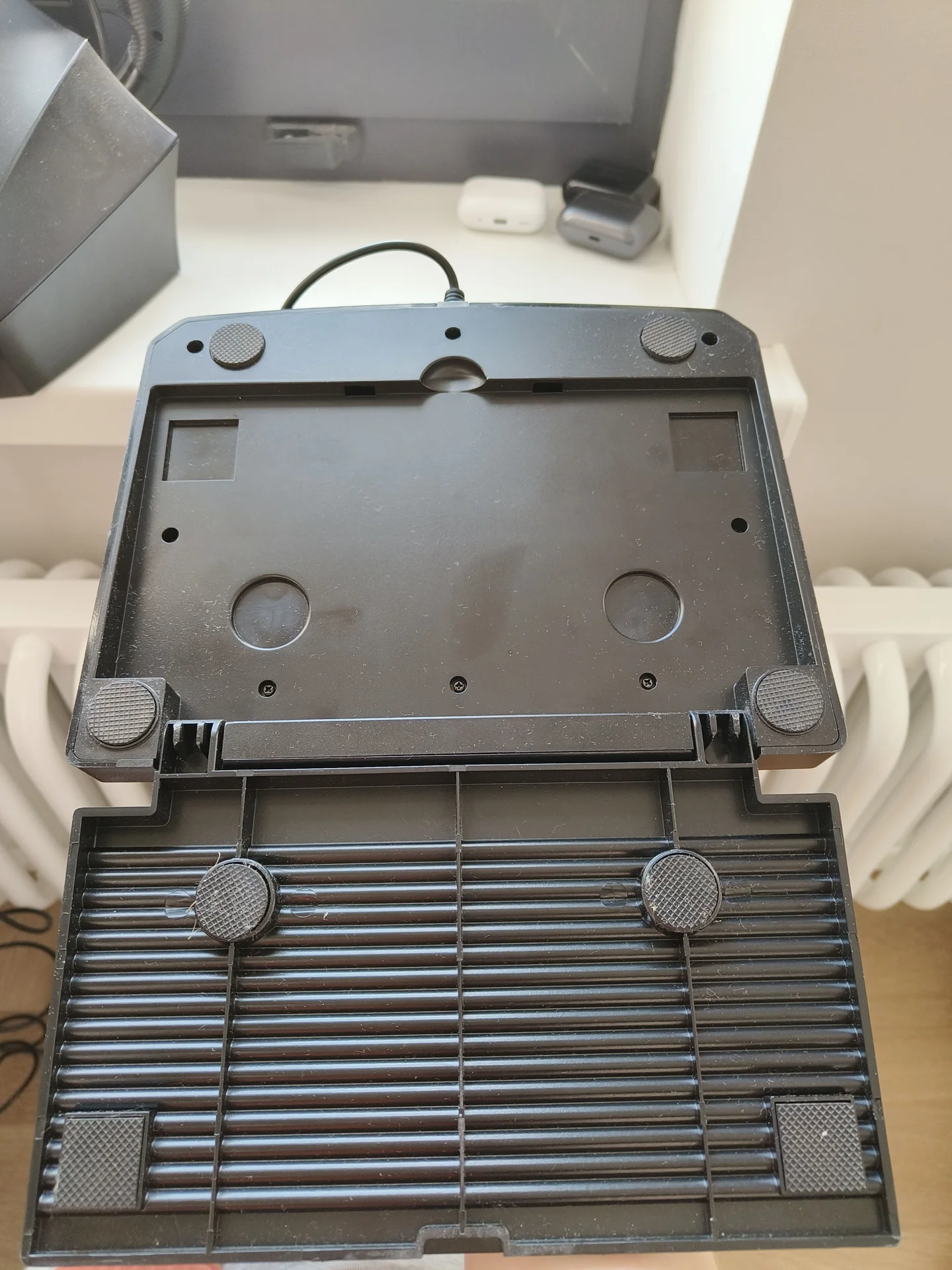 Hori RWA игровой руль - миниатюра 6