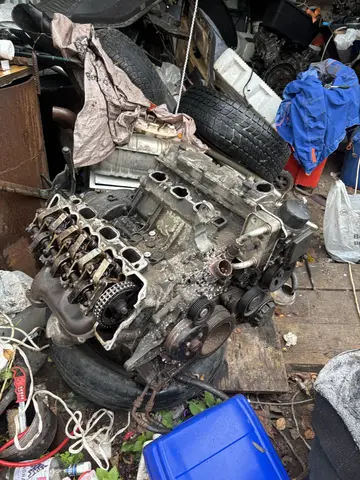 двигатель m112 2.6