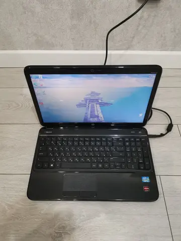 Ноутбук HP i5/озу 8gb/hdd 500gb