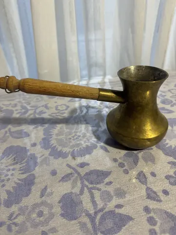 турка винтаж