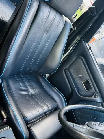 сидения bmw motorsport e30