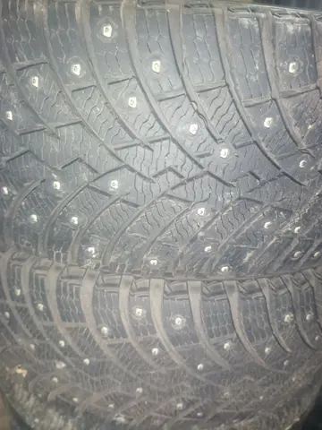 зимние шины 225/55r19