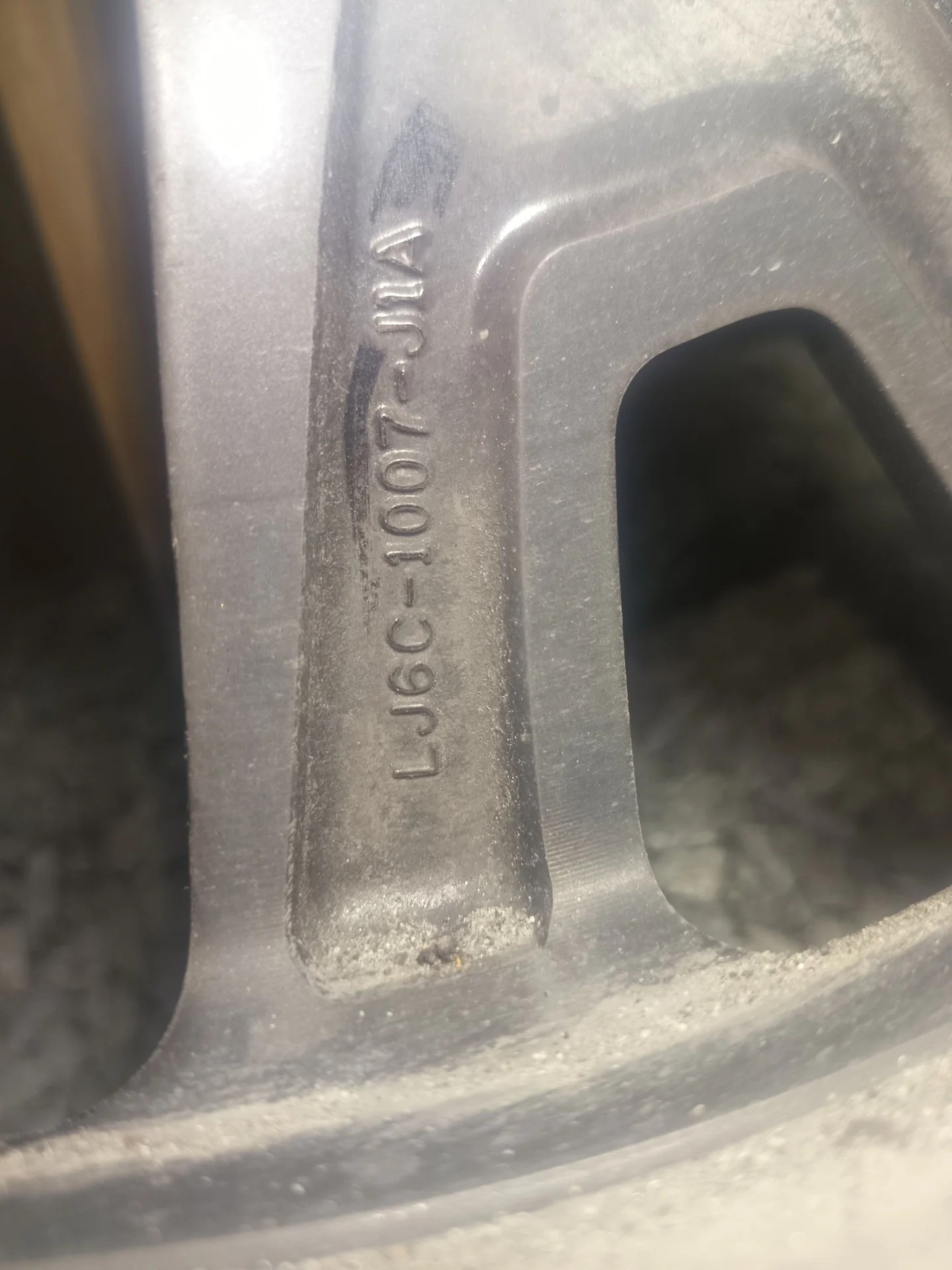 зимние шины 225/55r19 - миниатюра 7