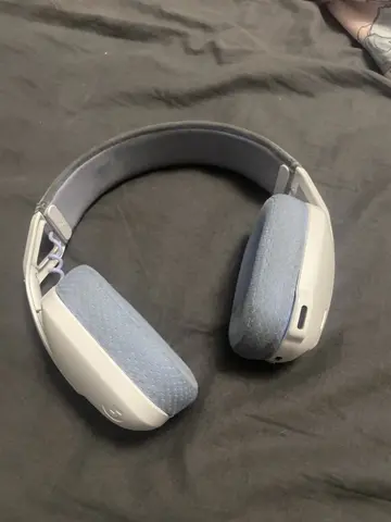наушники Logitech g435
