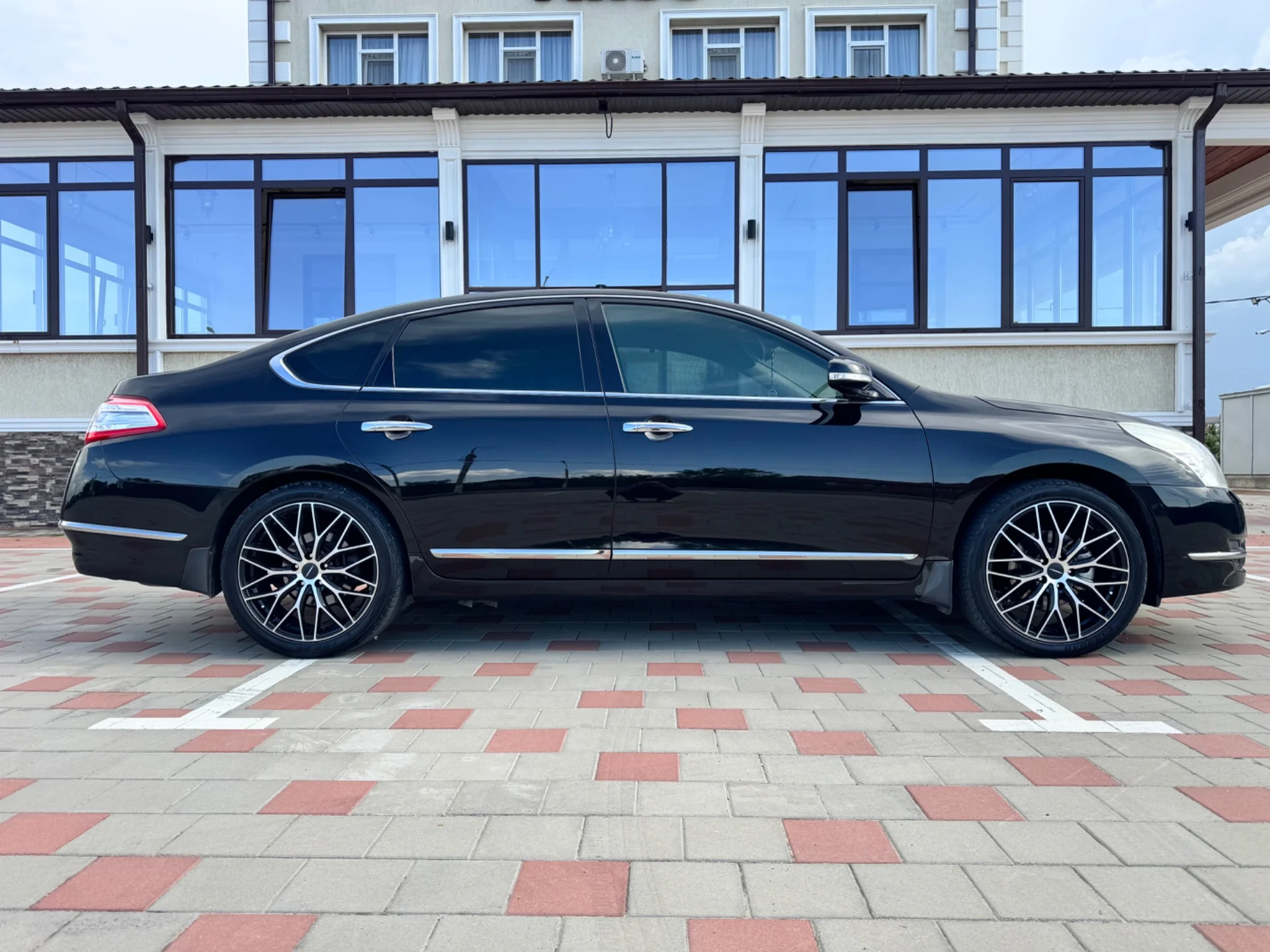 Ниссан теана j 32 - миниатюра 2